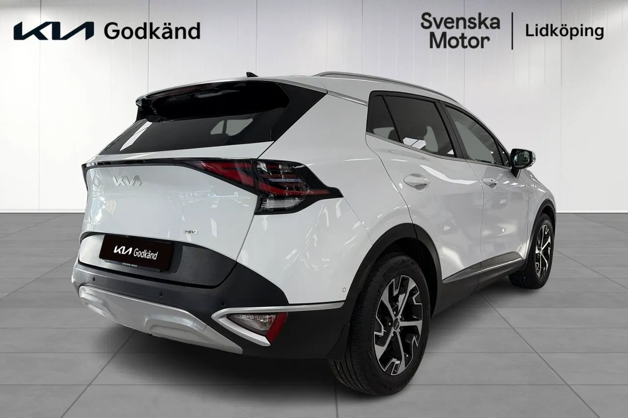 Kia Sportage bild 5