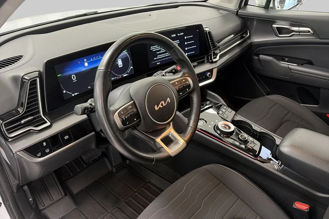 Kia Sportage bild 7