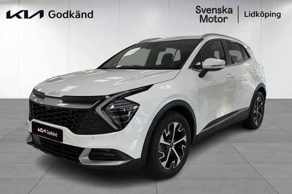 Kia Sportage Hybrid AWD Advance I 360-kamera - 2022