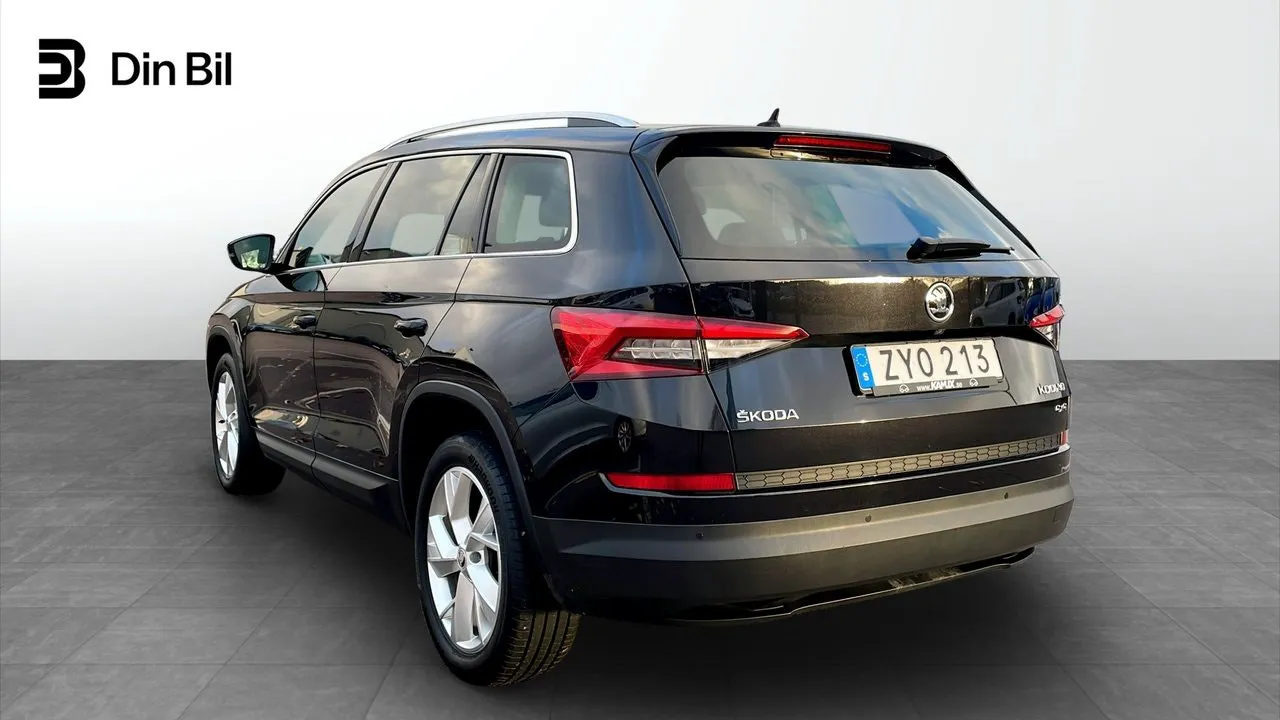Skoda Kodiaq bild 3