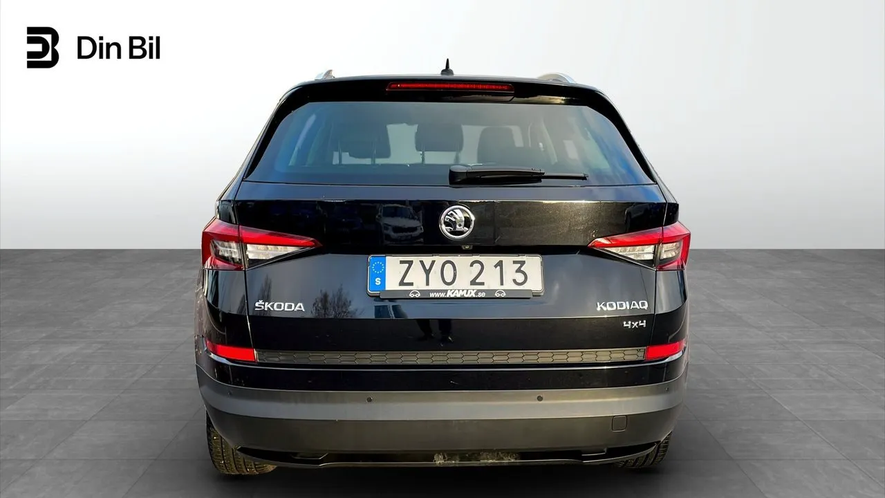Skoda Kodiaq bild 5