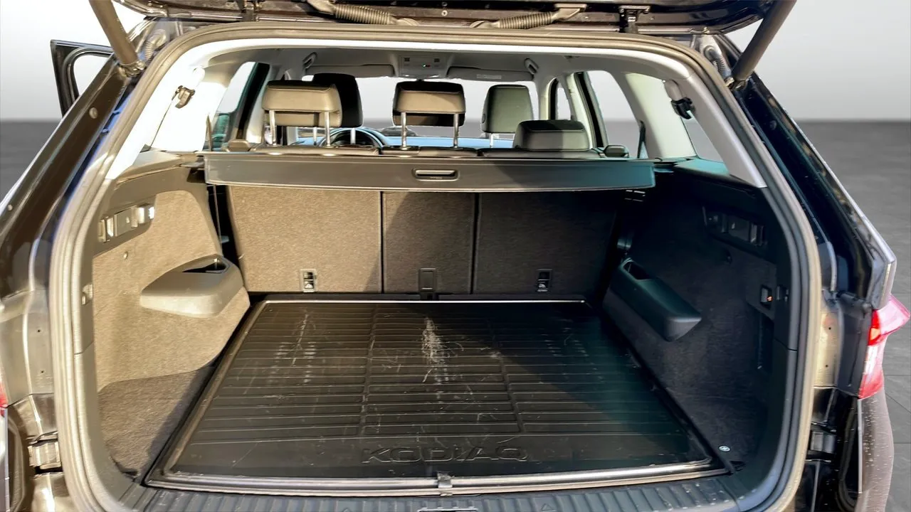 Skoda Kodiaq bild 12