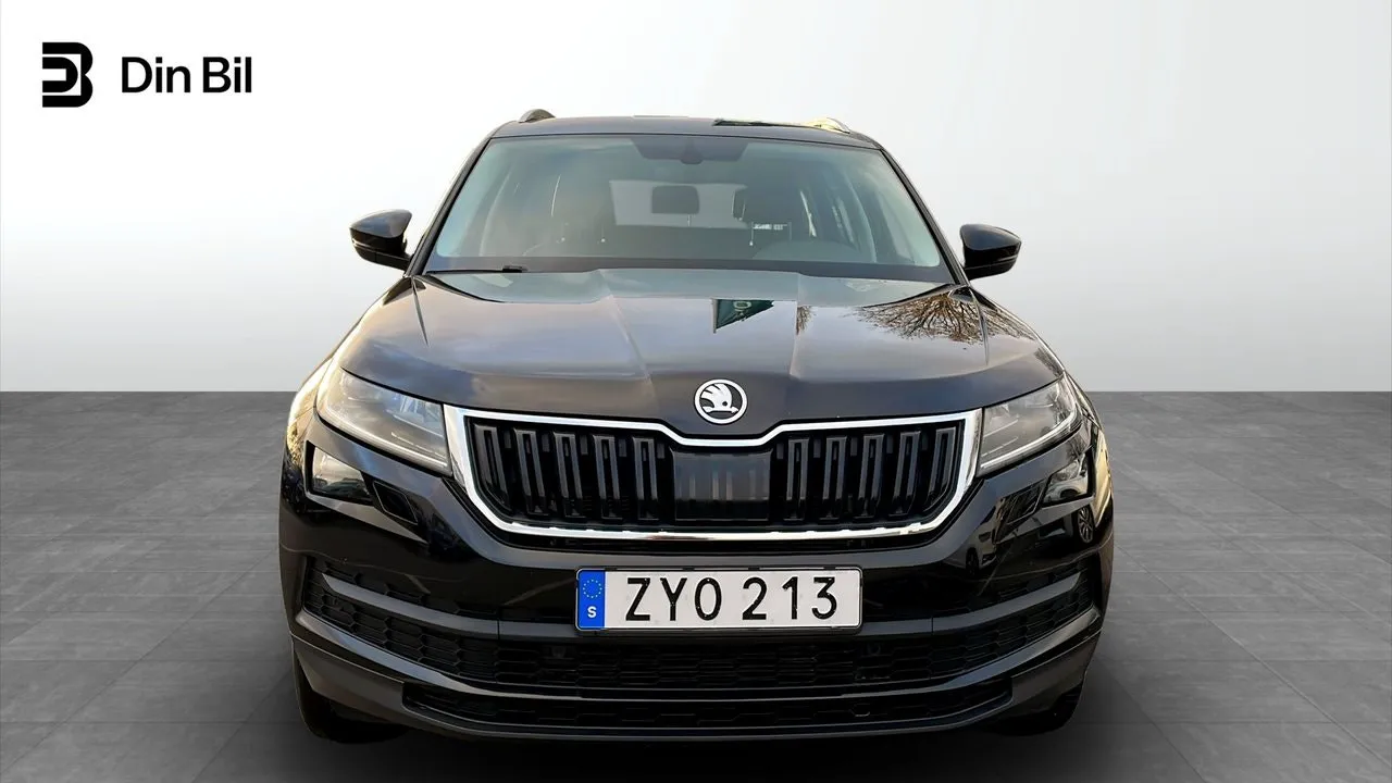 Skoda Kodiaq bild 4