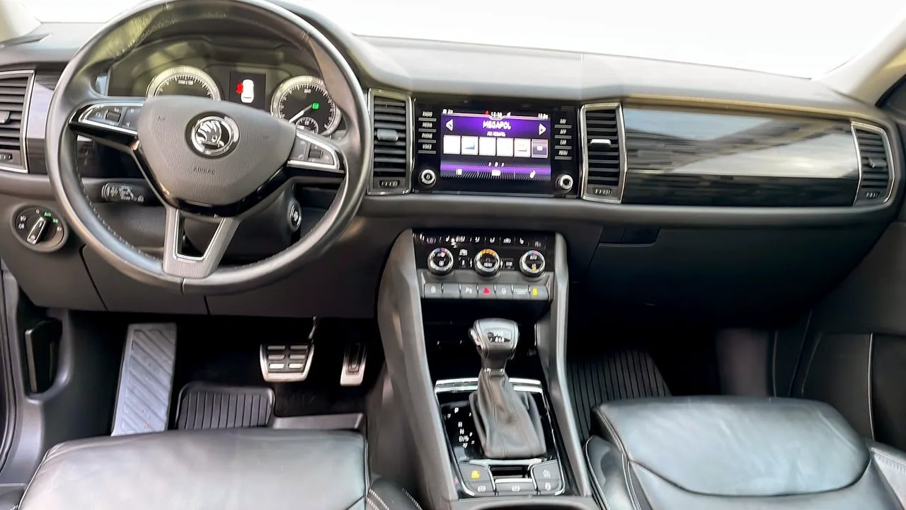 Skoda Kodiaq bild 10