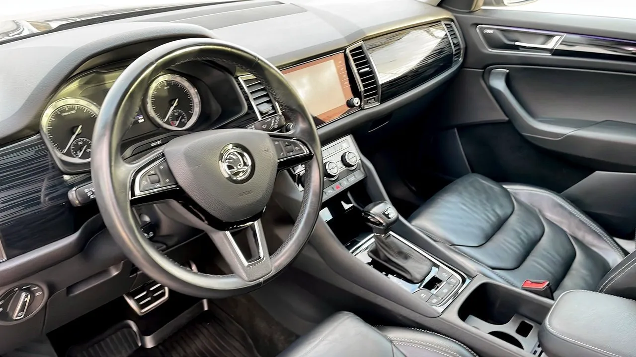 Skoda Kodiaq bild 7