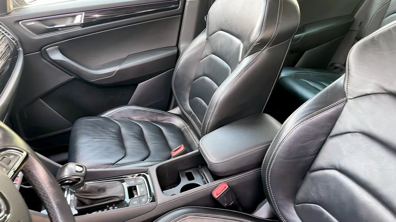 Skoda Kodiaq bild 8