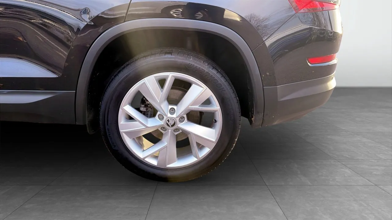 Skoda Kodiaq bild 6