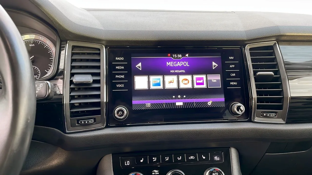 Skoda Kodiaq bild 9