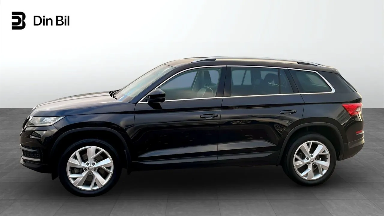 Skoda Kodiaq bild 2