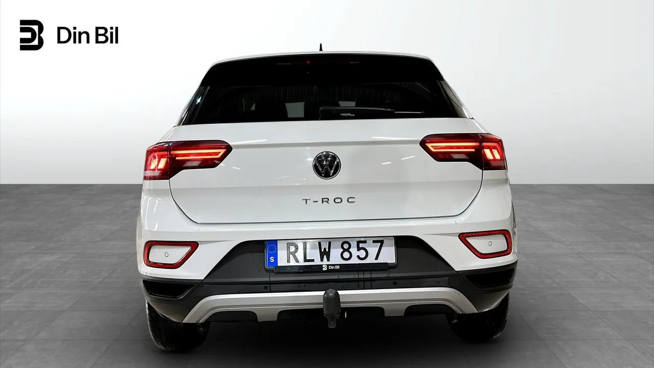 Volkswagen T-Roc bild 5