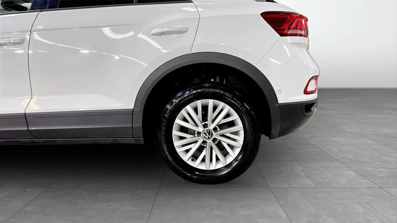 Volkswagen T-Roc bild 6