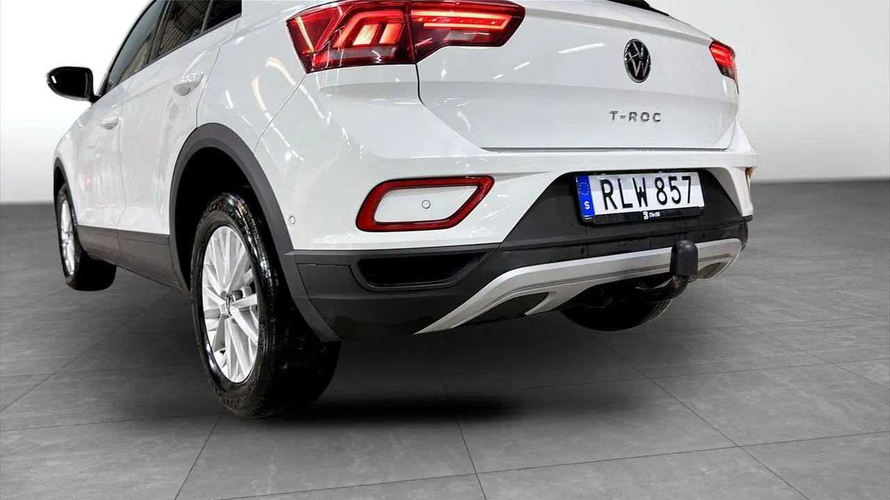 Volkswagen T-Roc bild 14