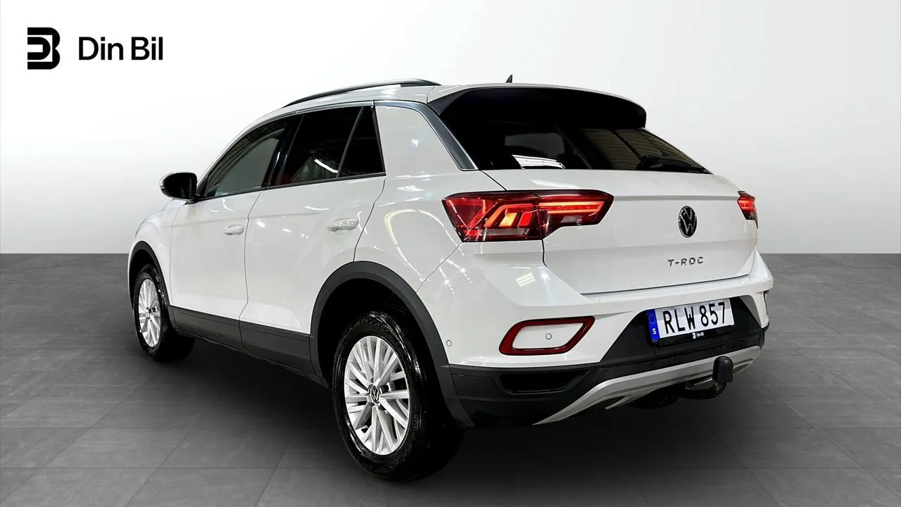 Volkswagen T-Roc bild 3