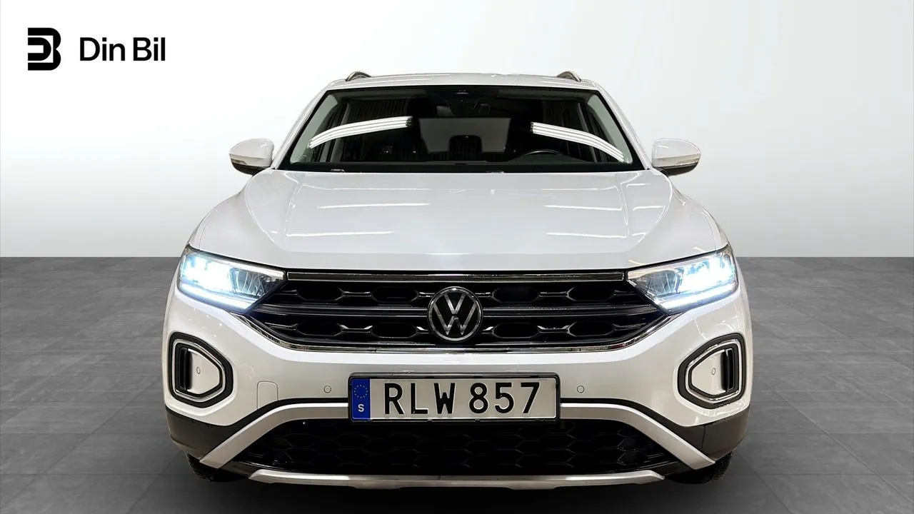Volkswagen T-Roc bild 4