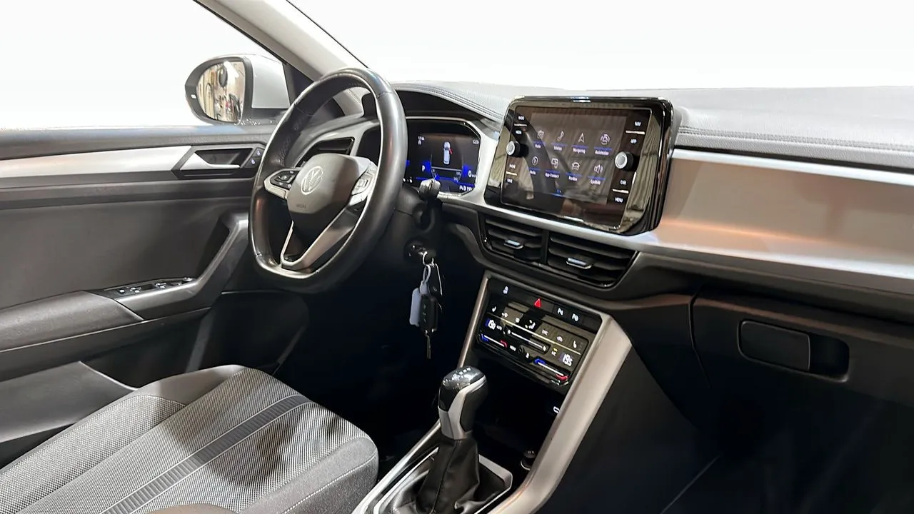 Volkswagen T-Roc bild 11