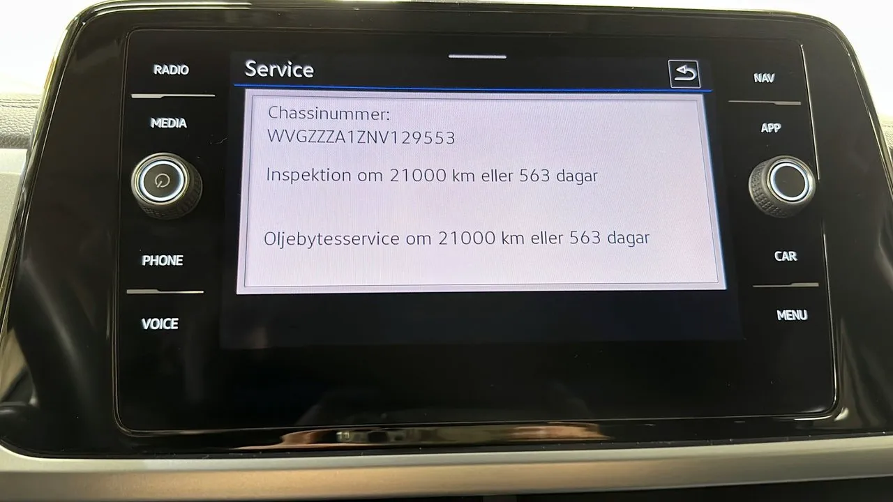 Volkswagen T-Roc bild 20