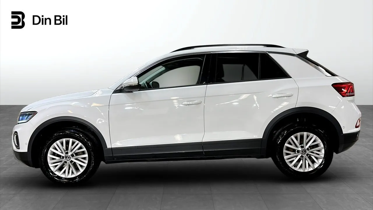 Volkswagen T-Roc bild 2