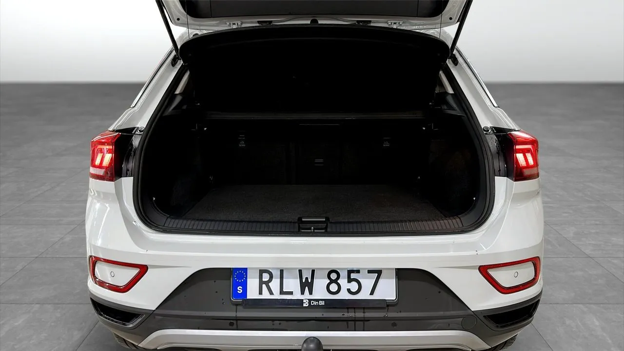 Volkswagen T-Roc bild 13