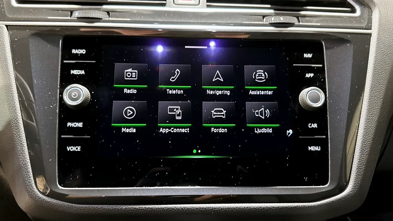 Volkswagen Tiguan bild 9