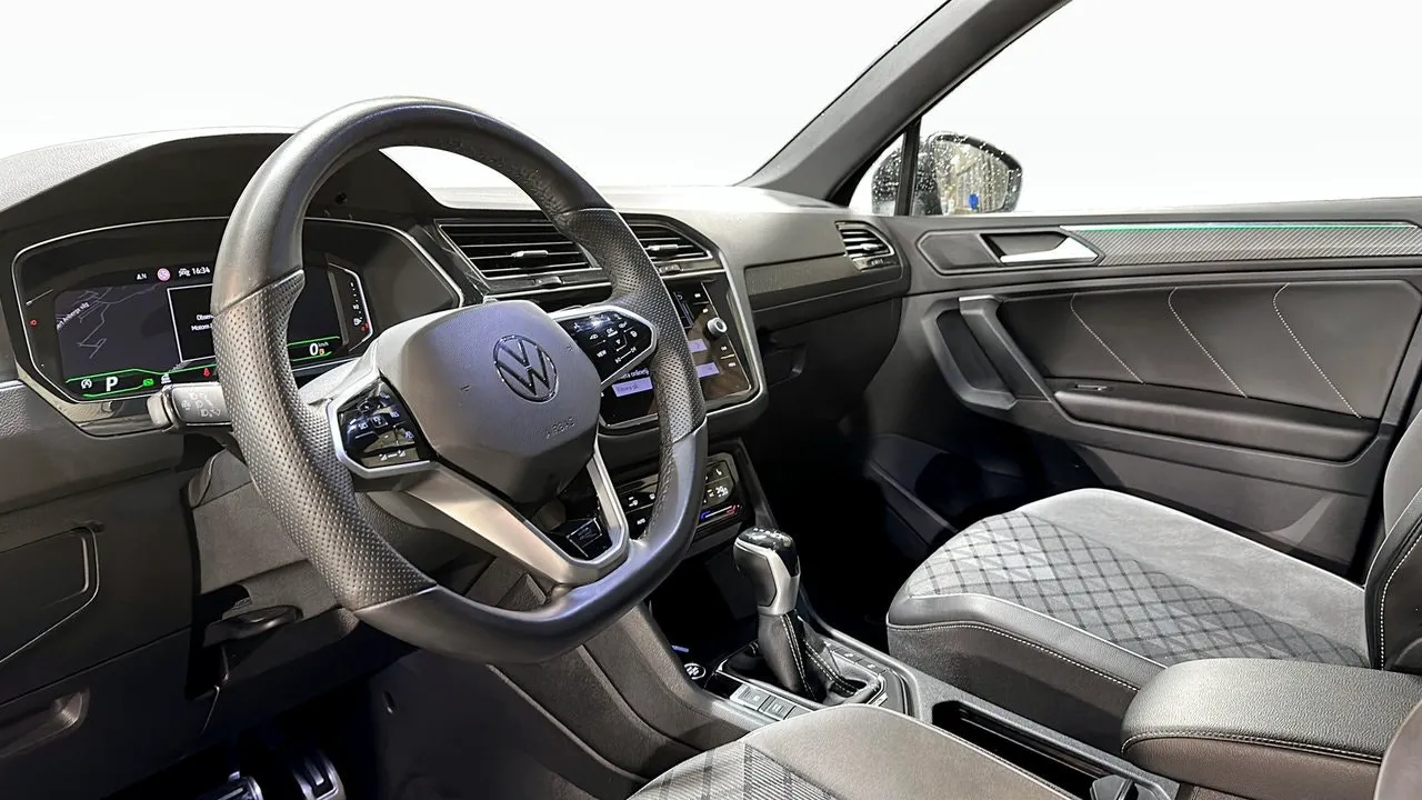 Volkswagen Tiguan bild 7