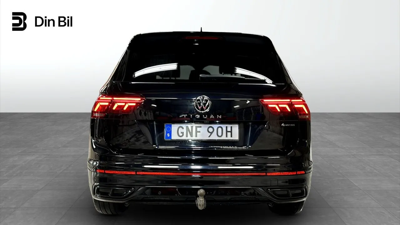 Volkswagen Tiguan bild 5