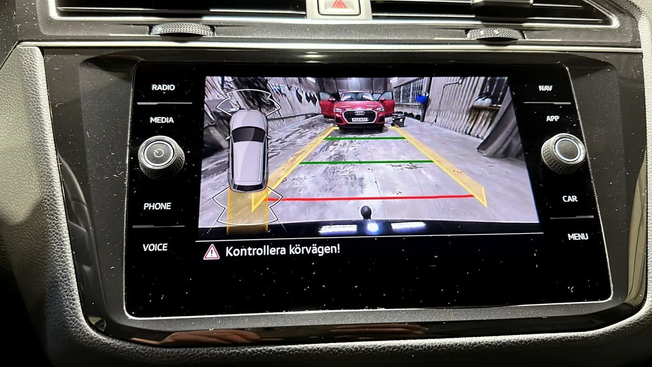 Volkswagen Tiguan bild 17