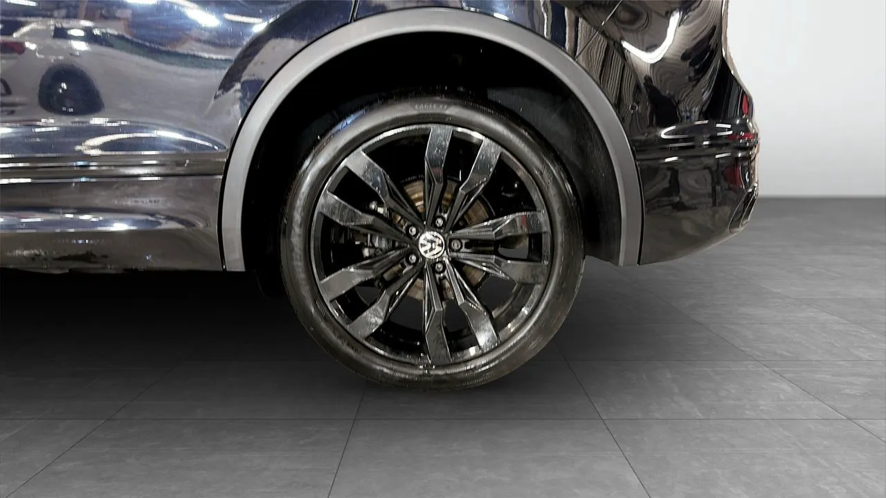 Volkswagen Tiguan bild 6