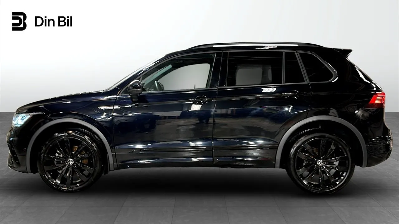 Volkswagen Tiguan bild 2