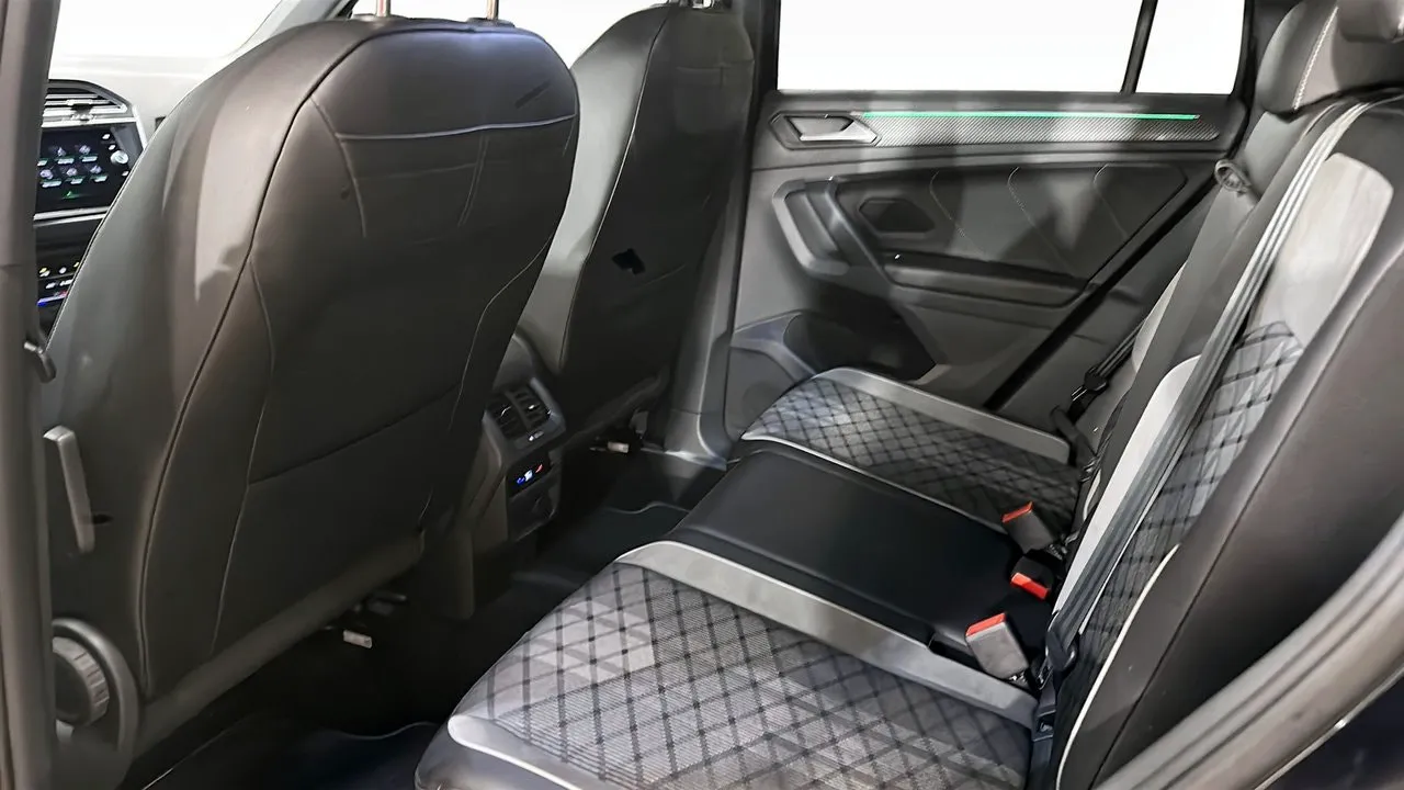 Volkswagen Tiguan bild 12