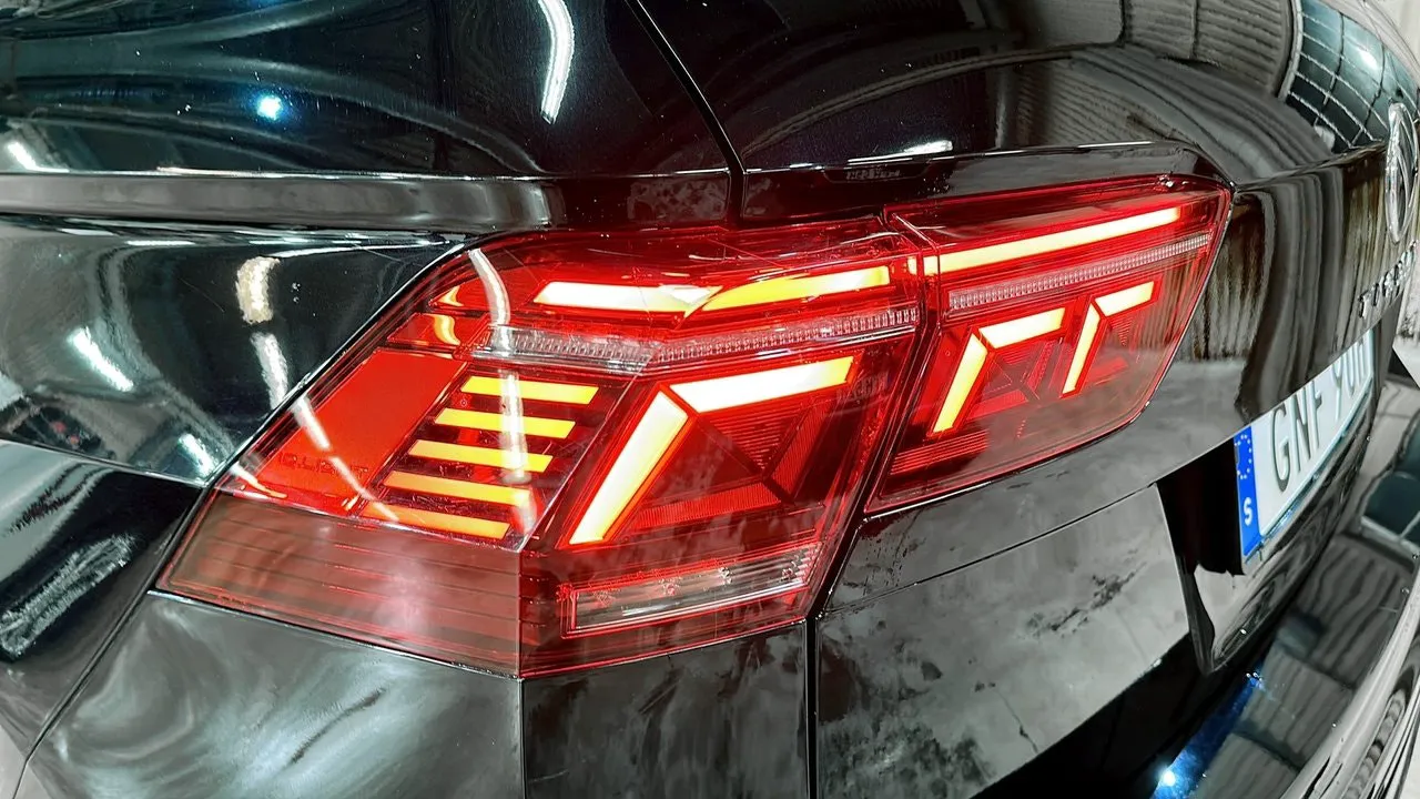 Volkswagen Tiguan bild 15