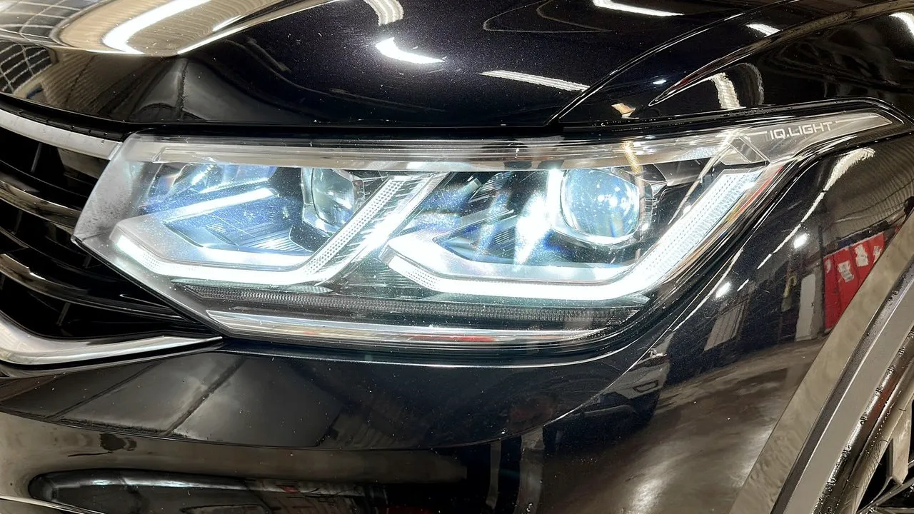 Volkswagen Tiguan bild 16