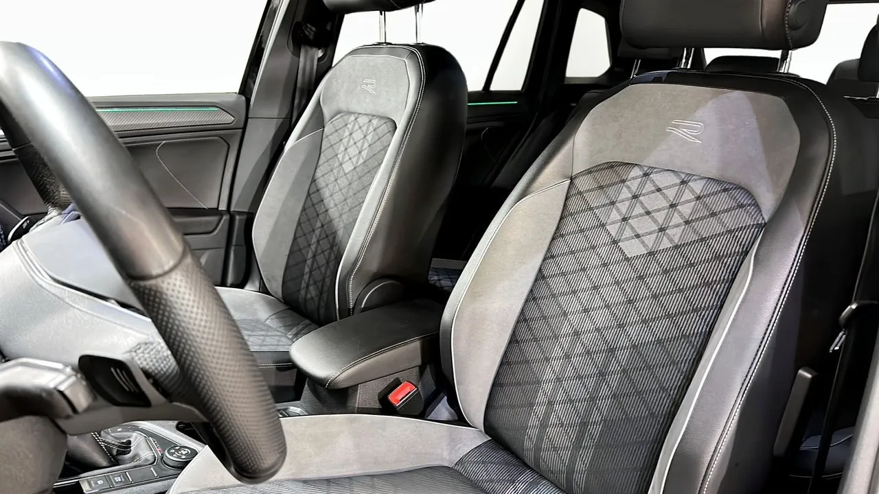 Volkswagen Tiguan bild 8