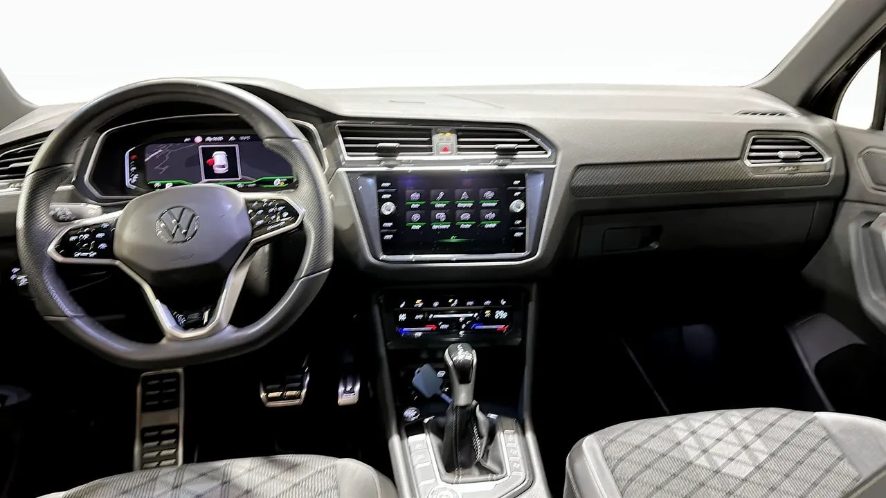 Volkswagen Tiguan bild 10
