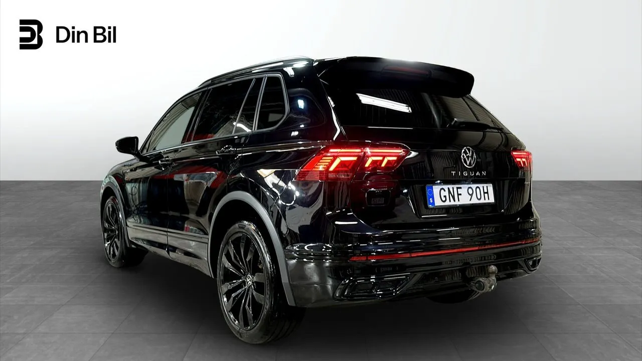 Volkswagen Tiguan bild 3