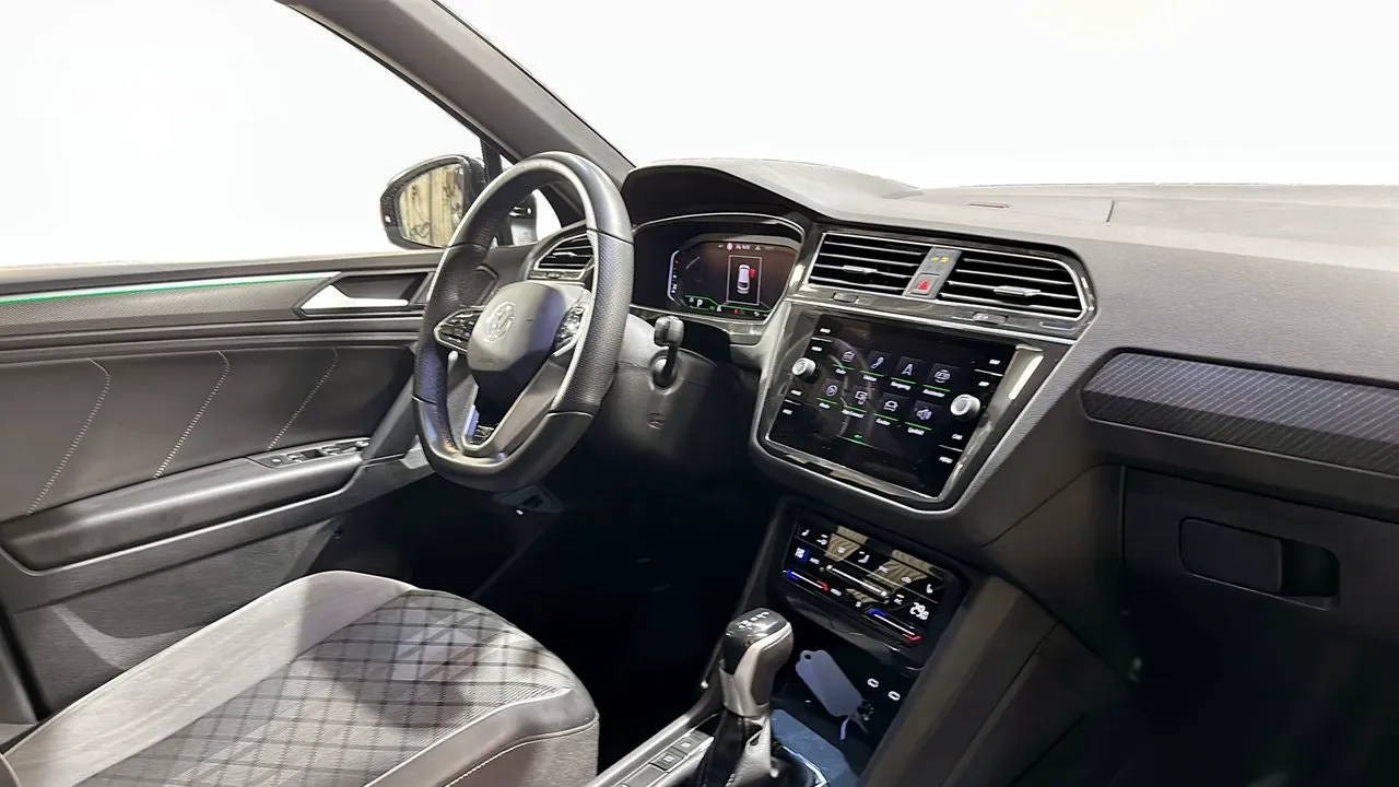 Volkswagen Tiguan bild 11