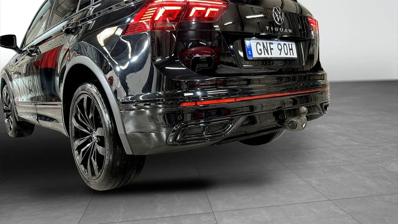 Volkswagen Tiguan bild 14