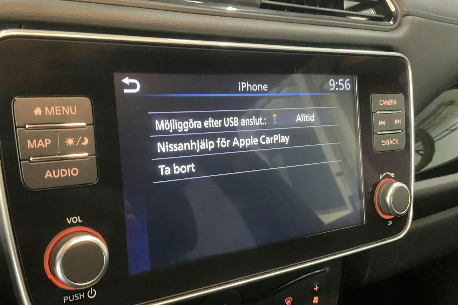 Nissan Leaf bild 14