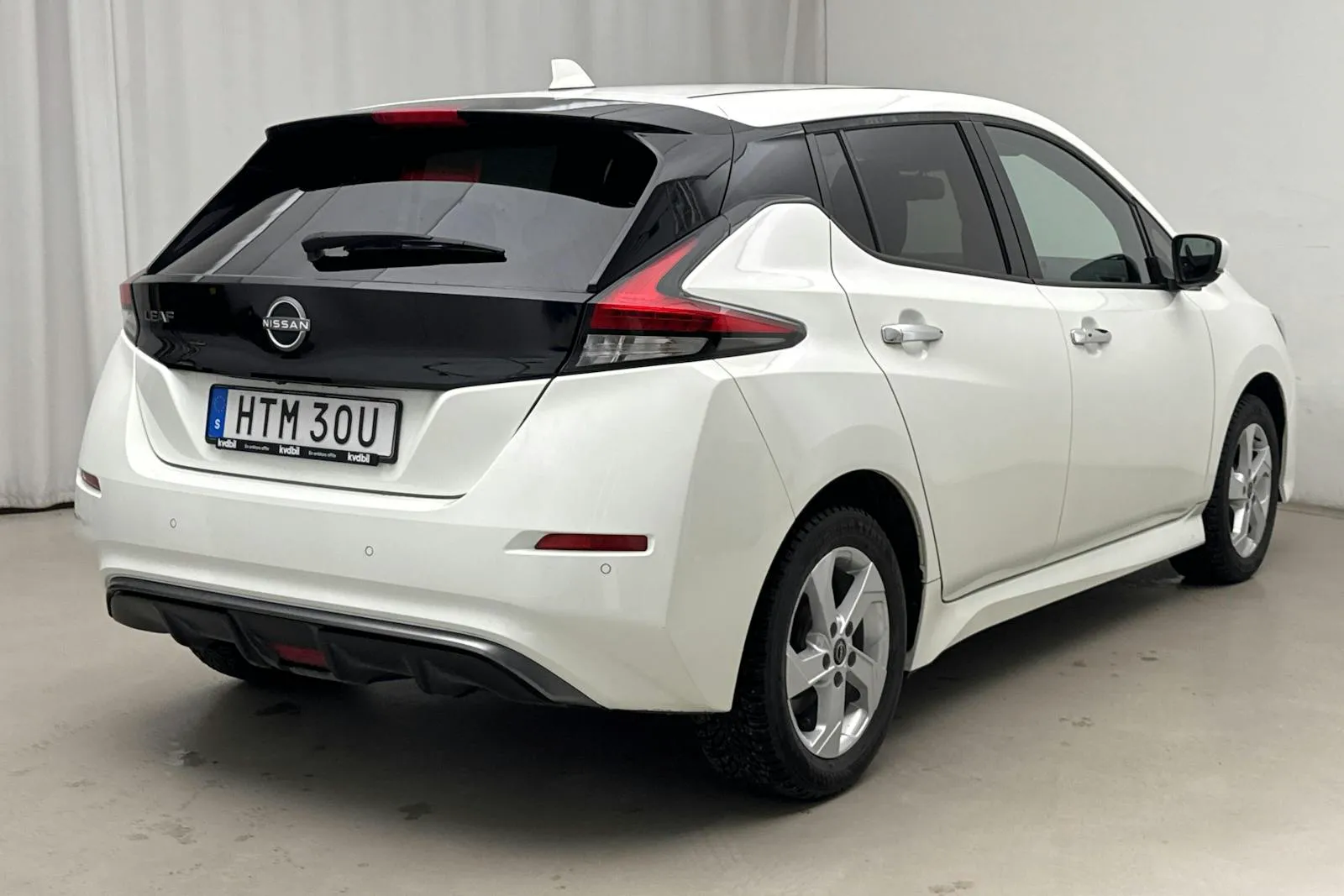 Nissan Leaf bild 3