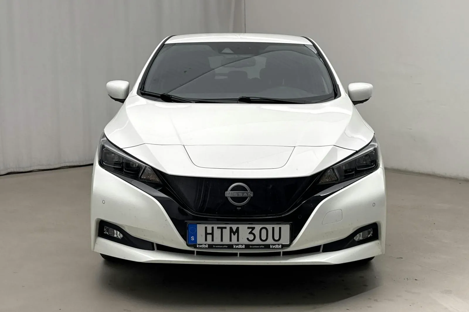 Nissan Leaf bild 4