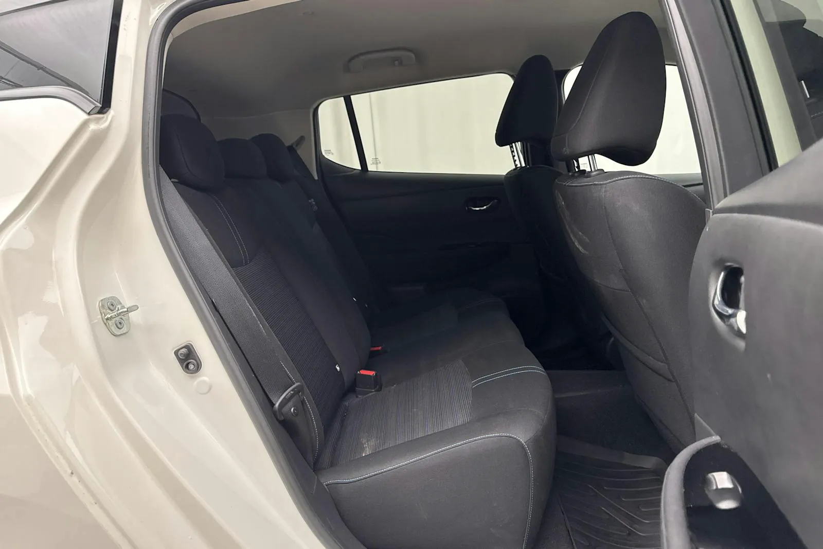 Nissan Leaf bild 8