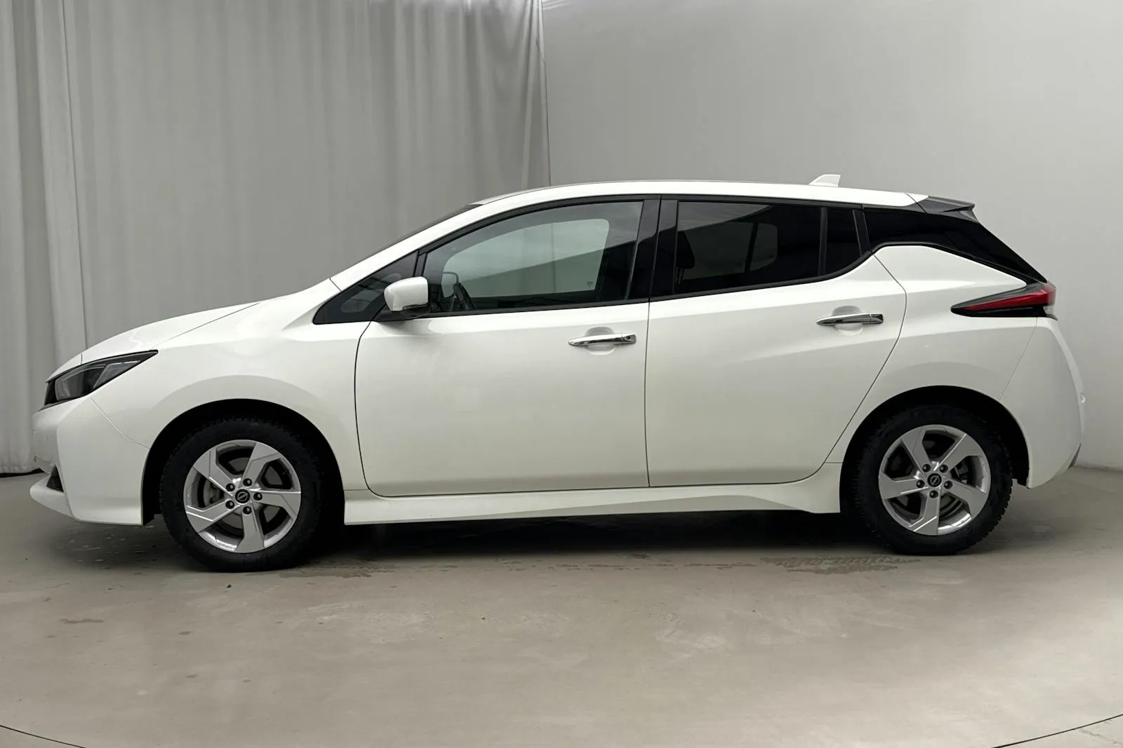 Nissan Leaf bild 2