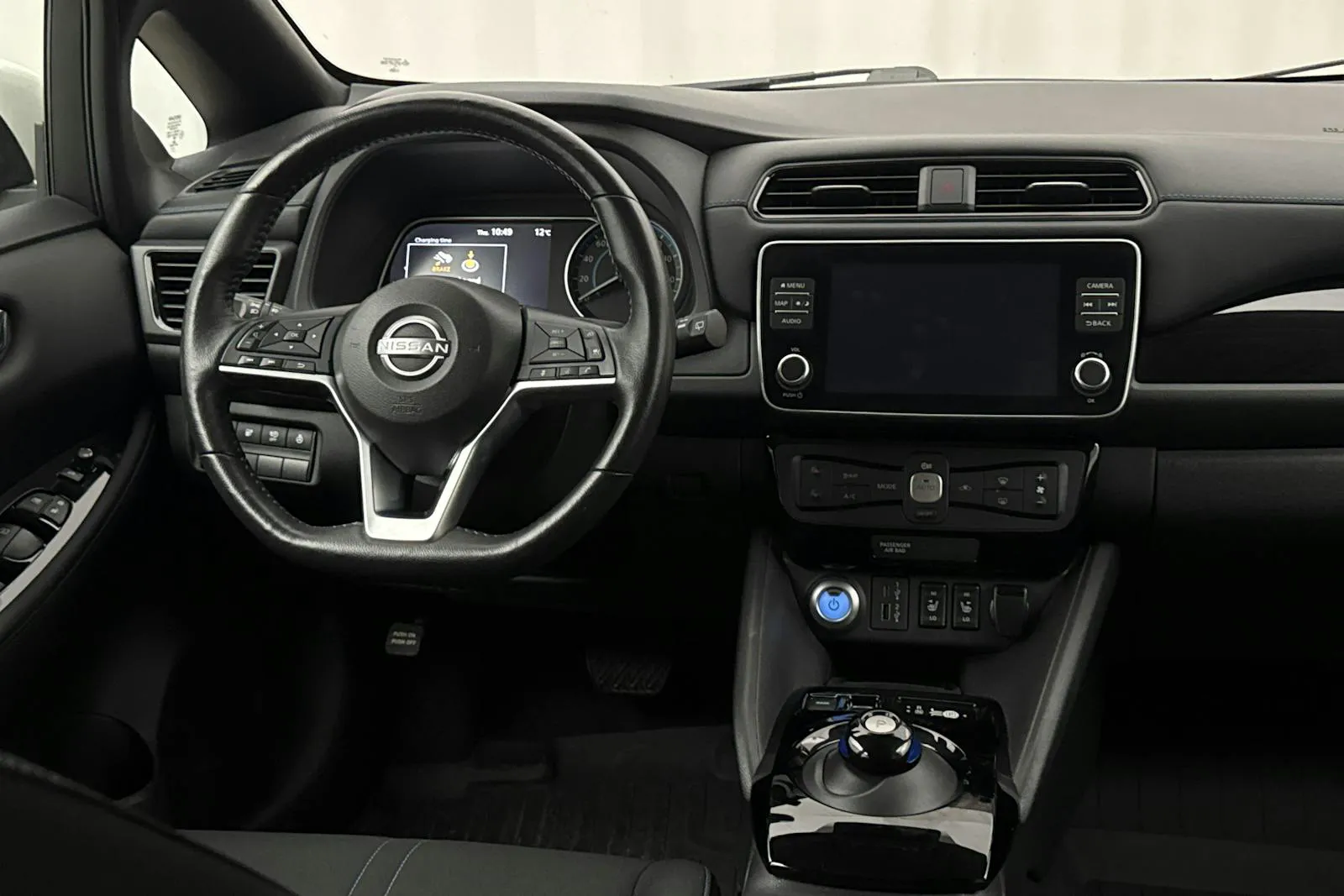 Nissan Leaf bild 18