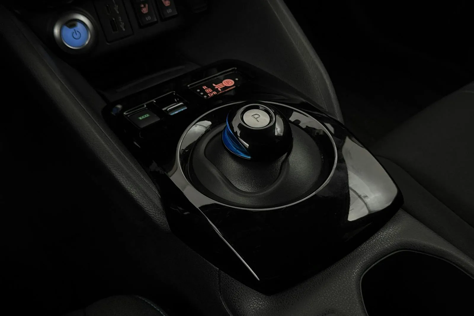 Nissan Leaf bild 16