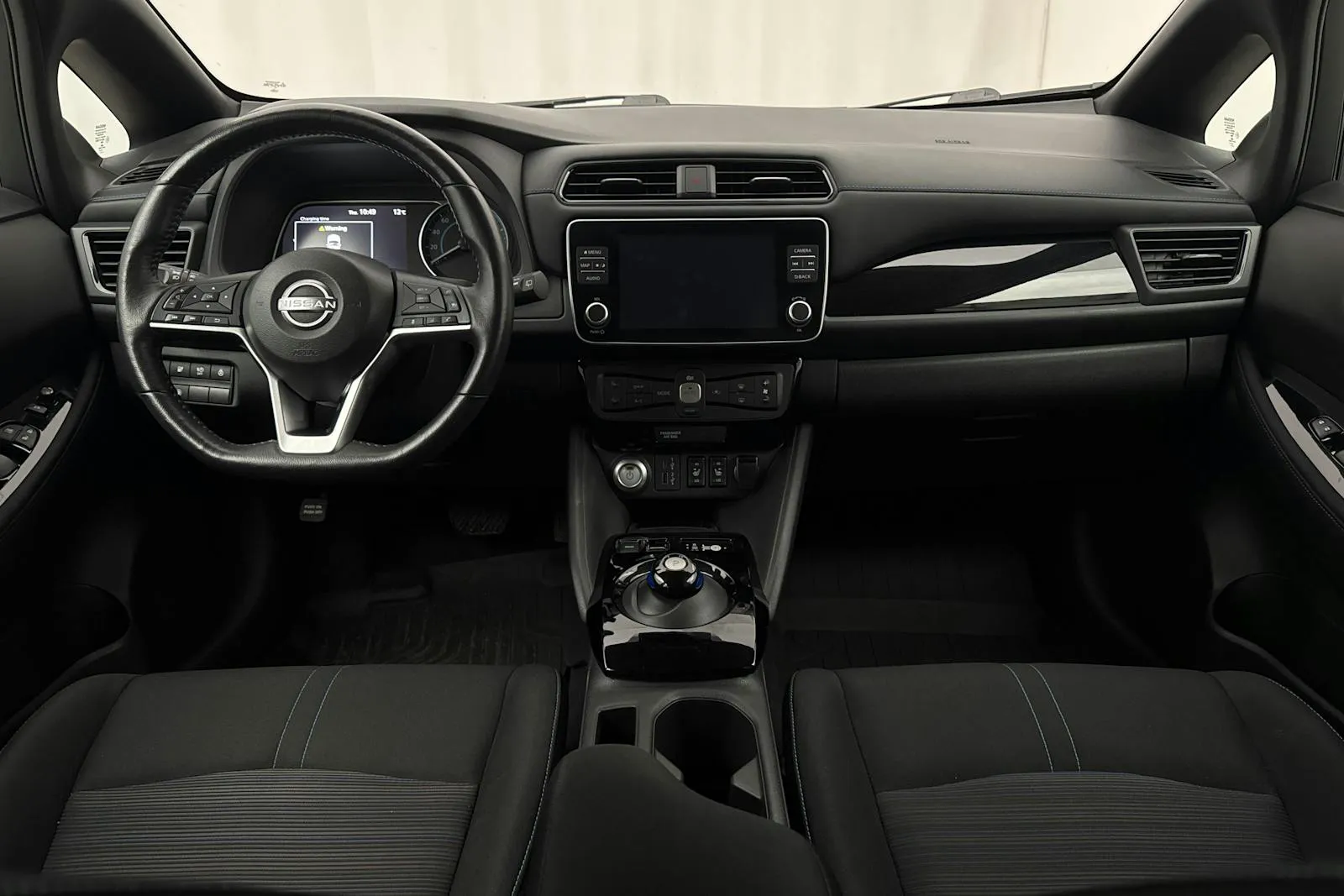 Nissan Leaf bild 6