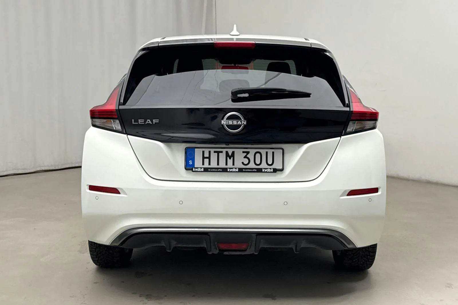 Nissan Leaf bild 5