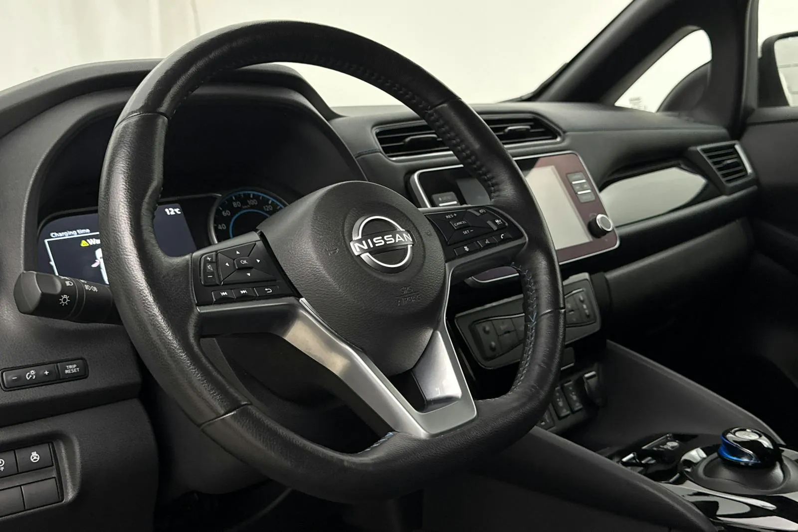 Nissan Leaf bild 17