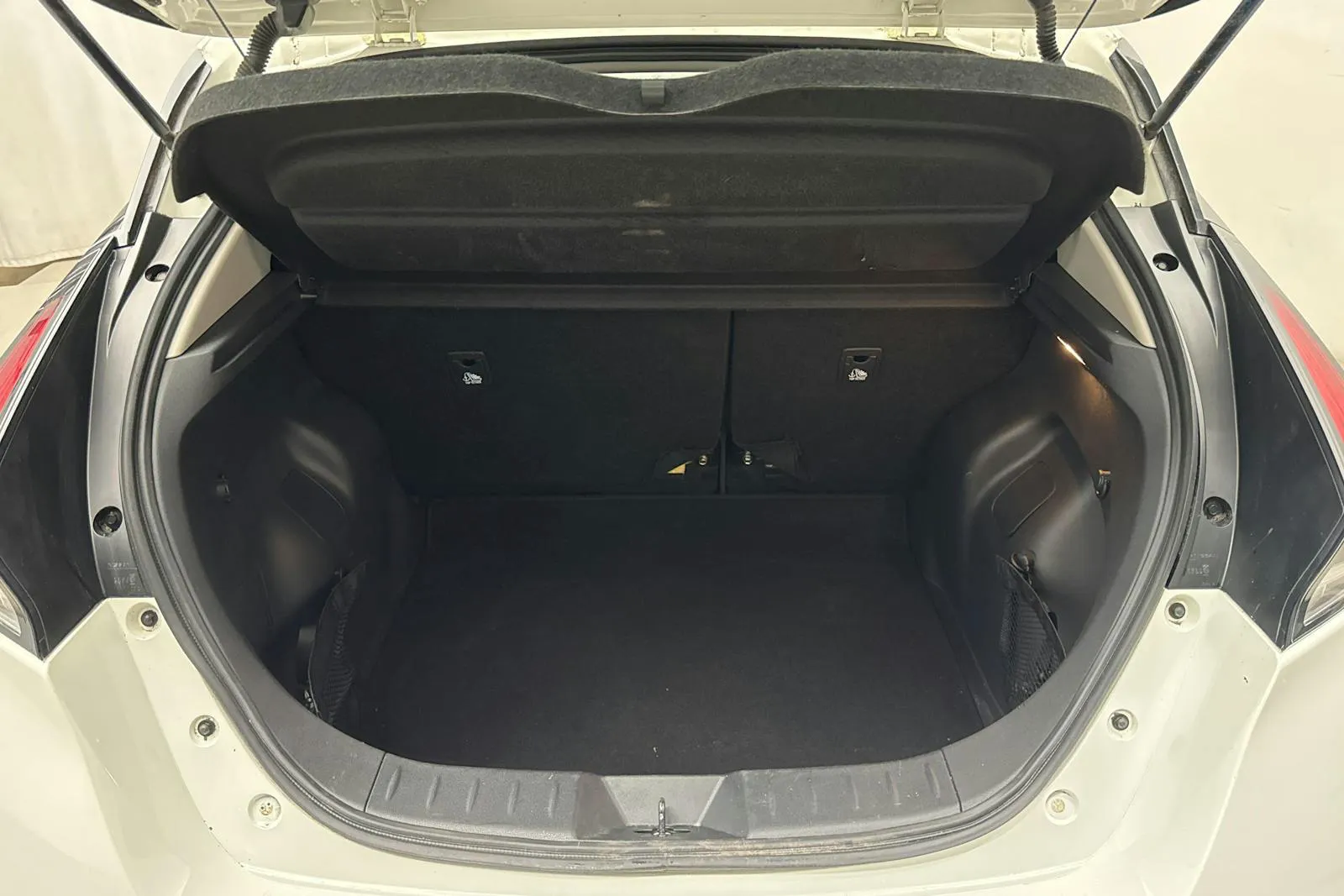 Nissan Leaf bild 9