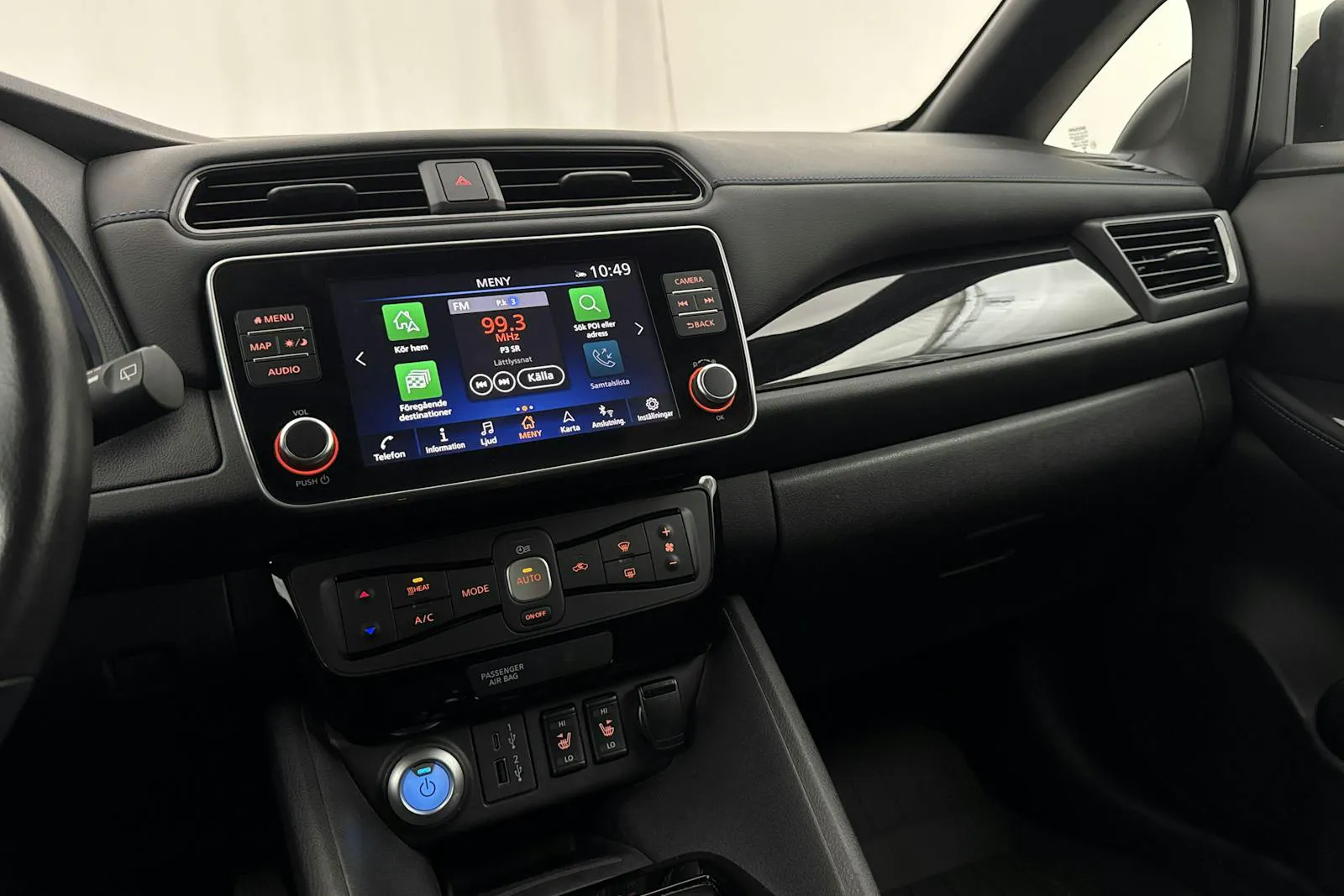 Nissan Leaf bild 15
