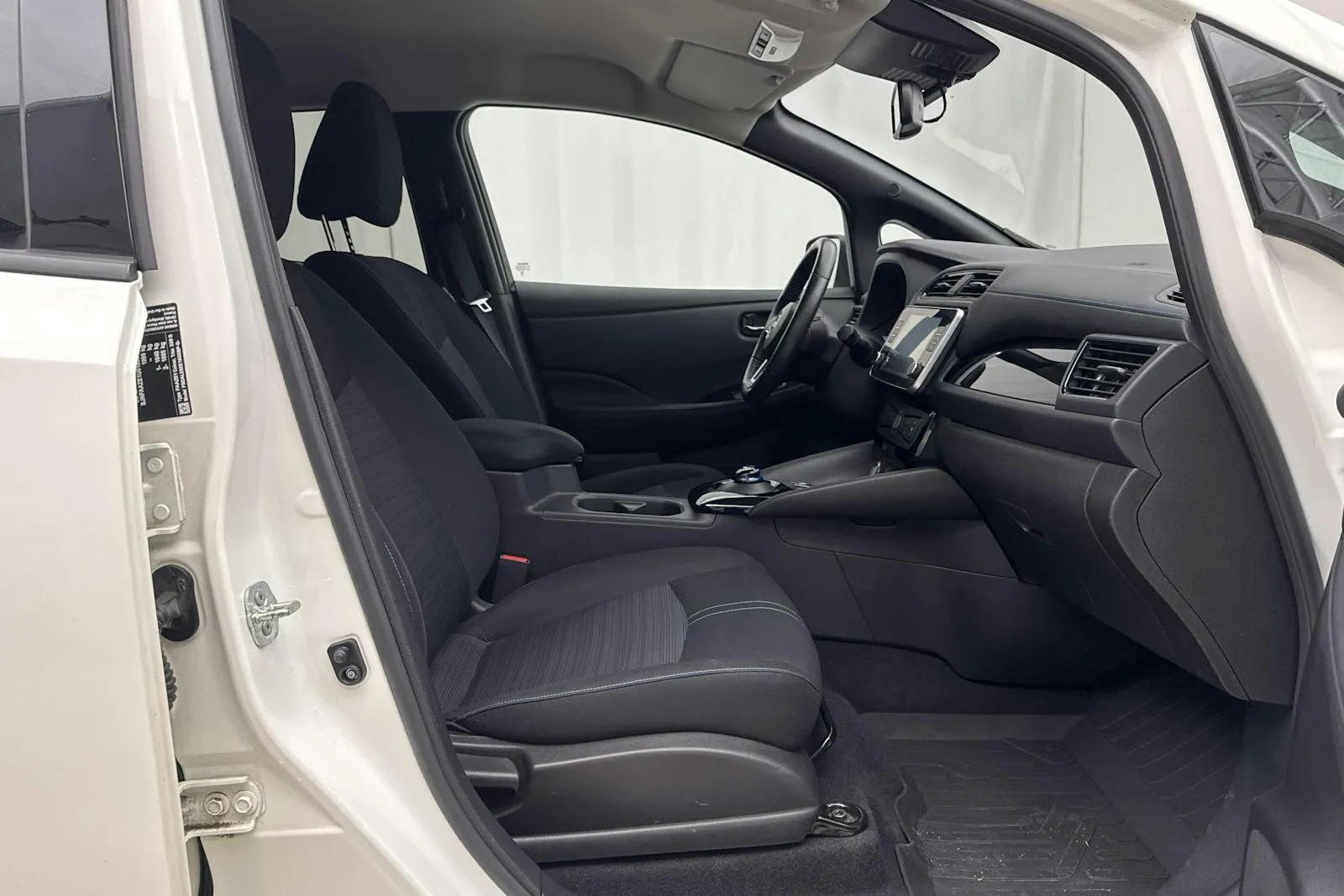 Nissan Leaf bild 7