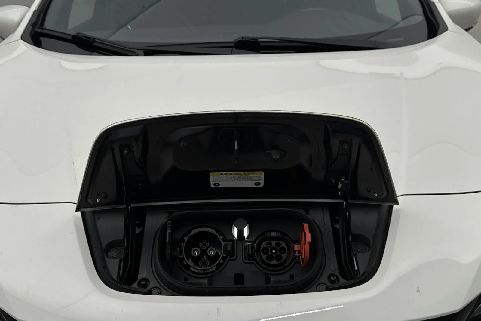 Nissan Leaf bild 20